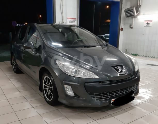 Peugeot 308 T7, 2008 г.