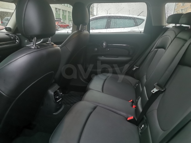 MINI Clubman II, 2017 г.