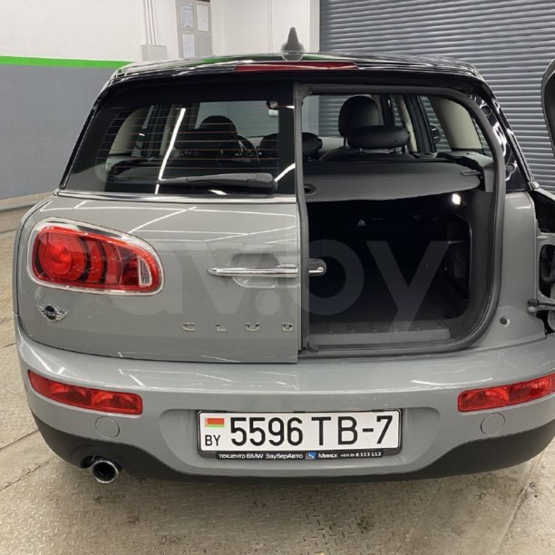 MINI Clubman II, 2017 г.