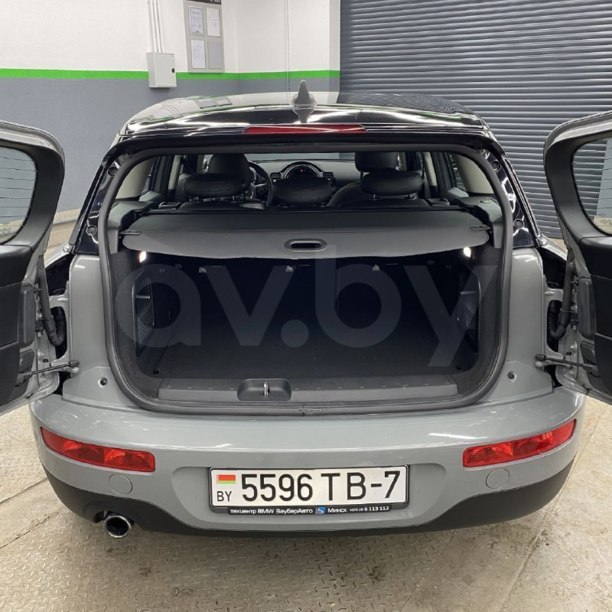 MINI Clubman II, 2017 г.