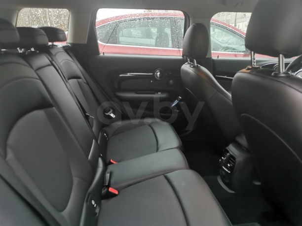 MINI Clubman II, 2017 г.