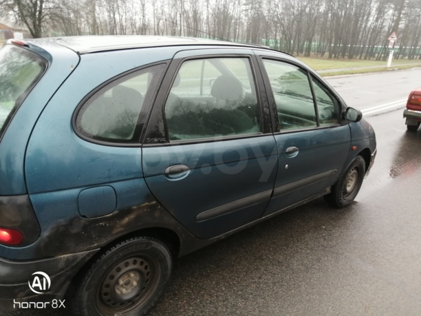Renault Scenic I, 1998 г.