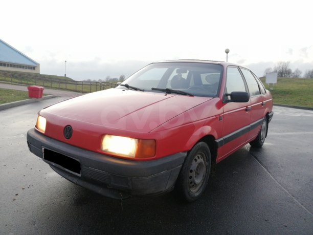 Volkswagen Passat B3, 1990 г.