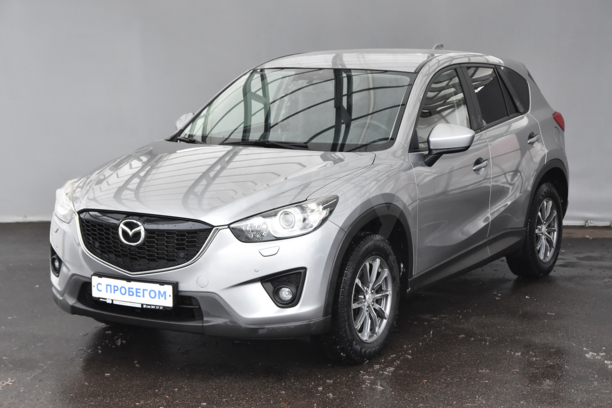 Mazda CX-5 I, 2013 г.