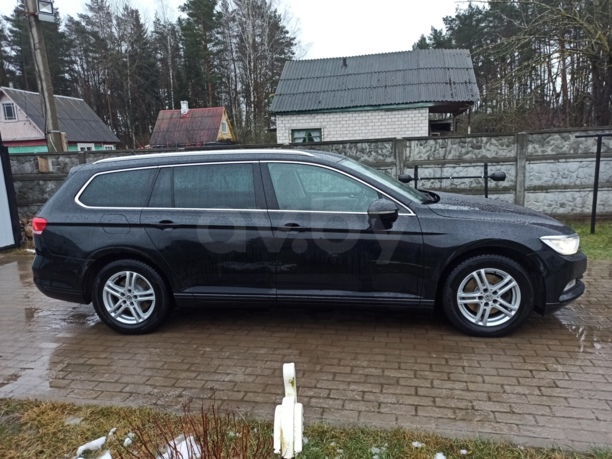 Volkswagen Passat B8, 2016 г.