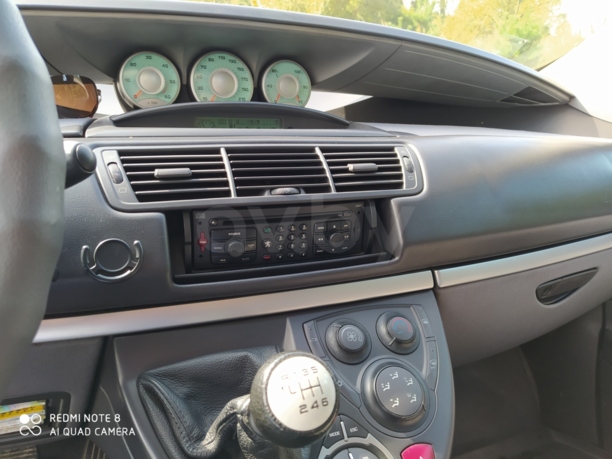 Peugeot 807 I, 5 мест, 2005 г.