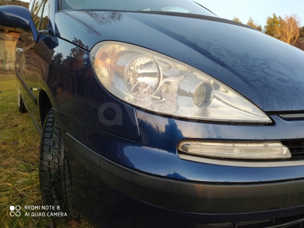 Peugeot 807 I, 5 мест, 2005 г.
