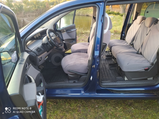 Peugeot 807 I, 5 мест, 2005 г.