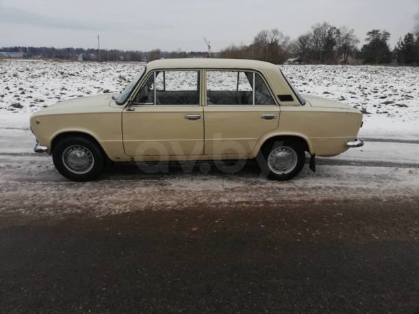 Lada (ВАЗ) 2101, 1986 г.