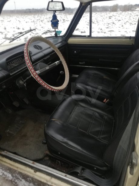 Lada (ВАЗ) 2101, 1986 г.