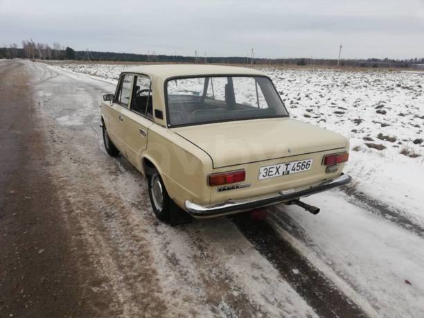 Lada (ВАЗ) 2101, 1986 г.