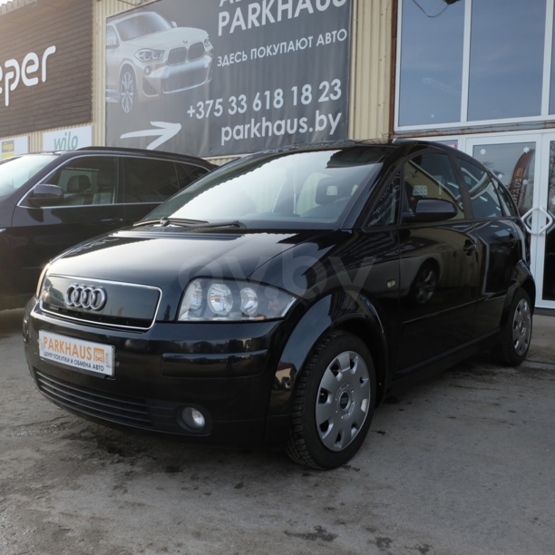 Audi A2, 2003 г.