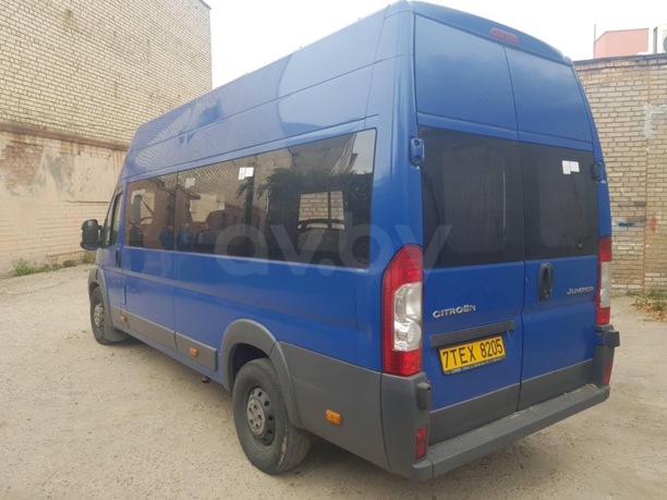 Peugeot Boxer, 2015 г.