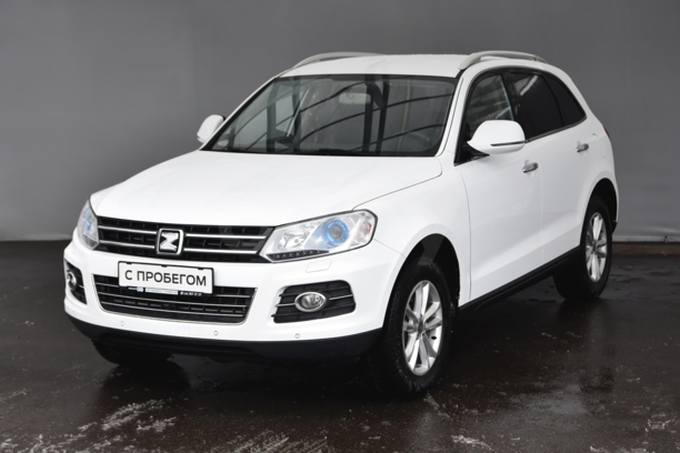Zotye T600, 2018 г.