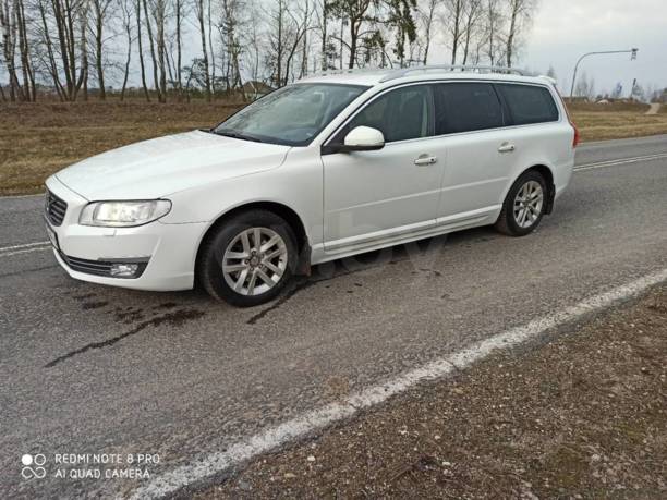 Volvo V70 III · Рестайлинг, 2014 г.