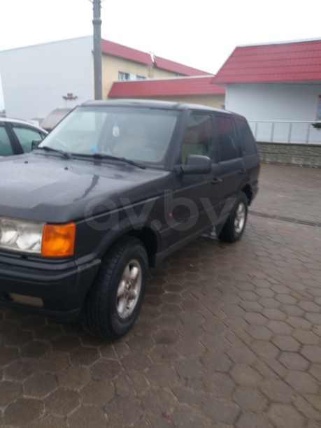 Land Rover Range Rover II, 1999 г.