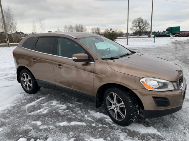 Volvo XC60 I, 2013 г.
