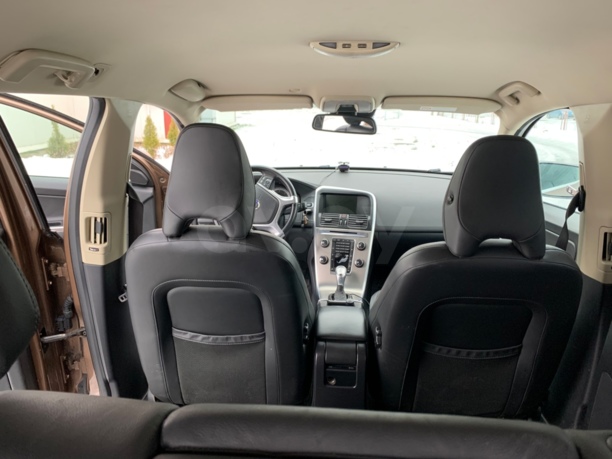 Volvo XC60 I, 2013 г.