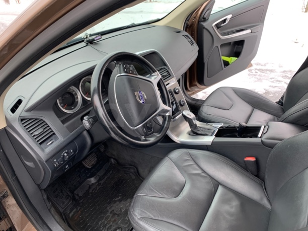 Volvo XC60 I, 2013 г.