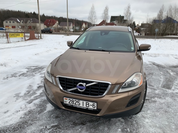 Volvo XC60 I, 2013 г.