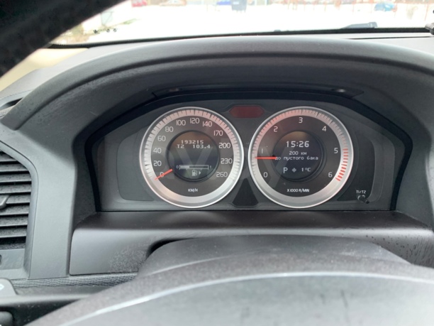 Volvo XC60 I, 2013 г.