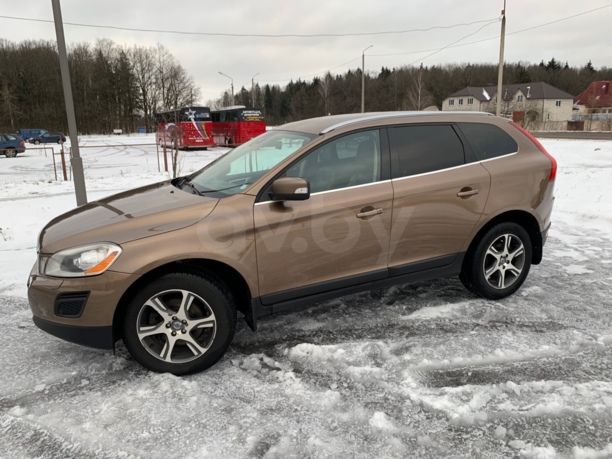 Volvo XC60 I, 2013 г.