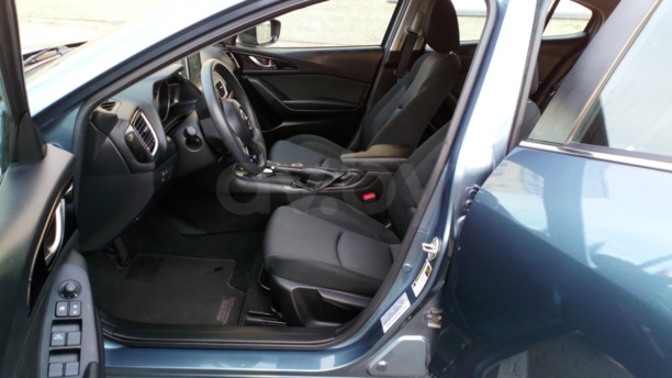 Mazda 3 BM, 2016 г.