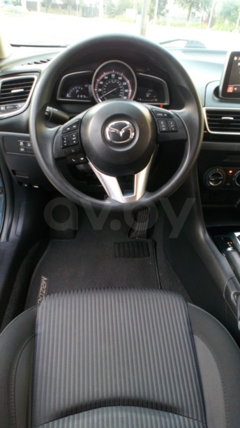Mazda 3 BM, 2016 г.