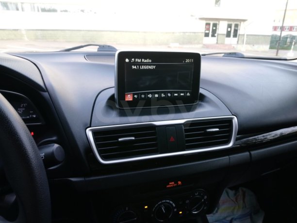 Mazda 3 BM, 2016 г.