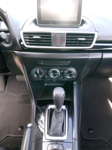 Mazda 3 BM, 2016 г.