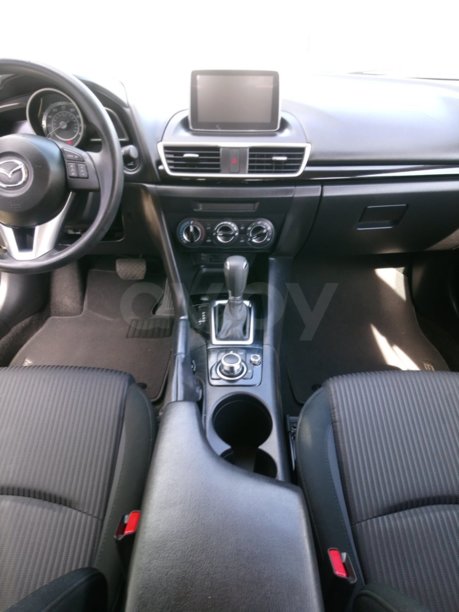Mazda 3 BM, 2016 г.