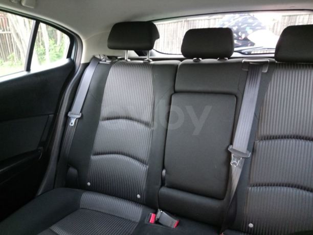 Mazda 3 BM, 2016 г.