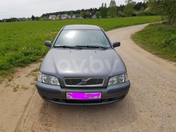 Volvo V40 I · Рестайлинг, 2002 г.