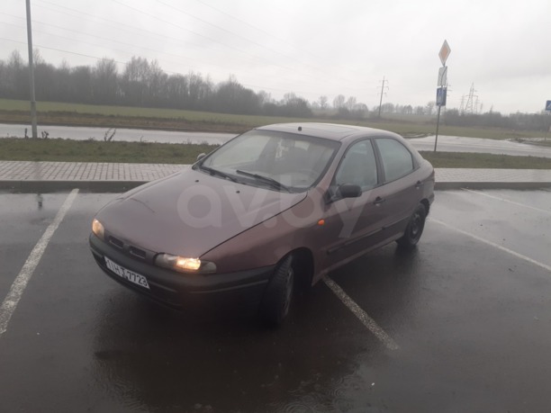 Fiat Brava, 1996 г.