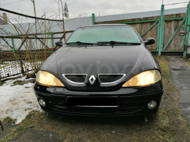 Renault Megane I, 1999 г.