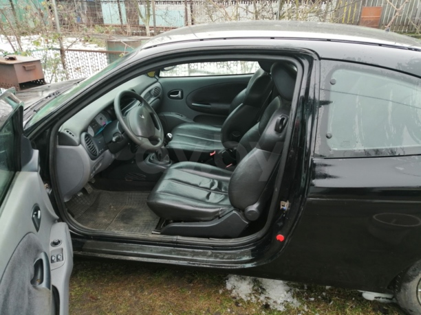 Renault Megane I, 1999 г.