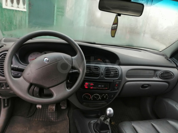 Renault Megane I, 1999 г.