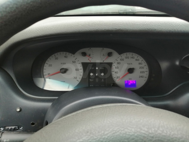 Renault Megane I, 1999 г.
