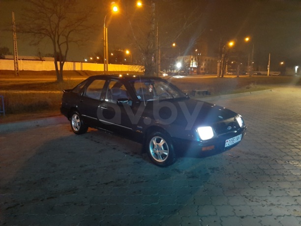 Ford Sierra I, 1985 г.