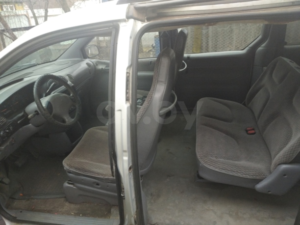 Dodge Grand Caravan III, 7 мест, 1999 г.