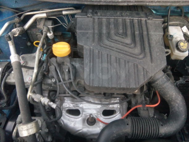 Renault Sandero II · Рестайлинг, 2019 г.