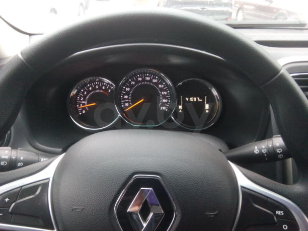 Renault Sandero II · Рестайлинг, 2019 г.
