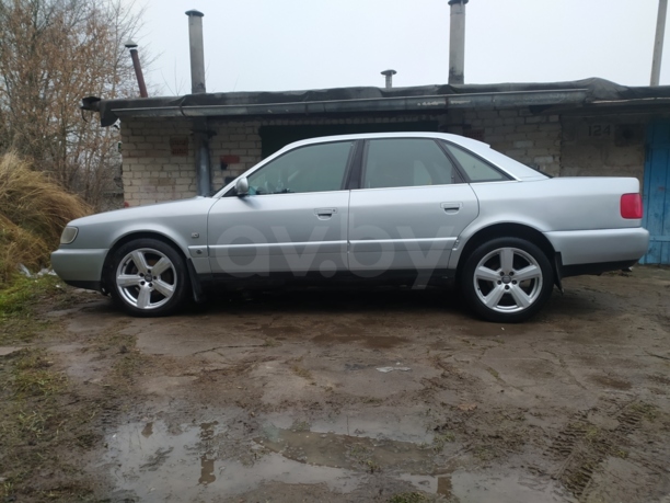 Audi A6 C4, 1996 г.