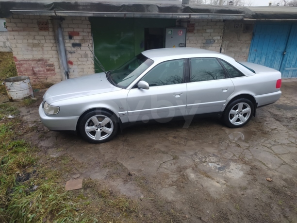 Audi A6 C4, 1996 г.