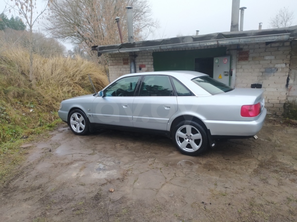 Audi A6 C4, 1996 г.