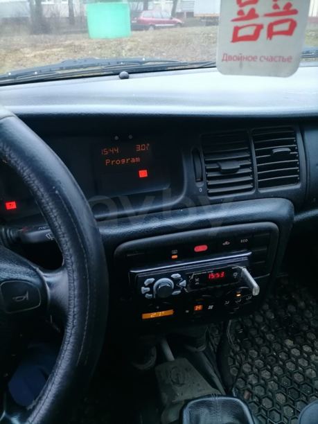 Opel Vectra B · Рестайлинг, 1999 г.