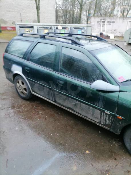 Opel Vectra B · Рестайлинг, 1999 г.