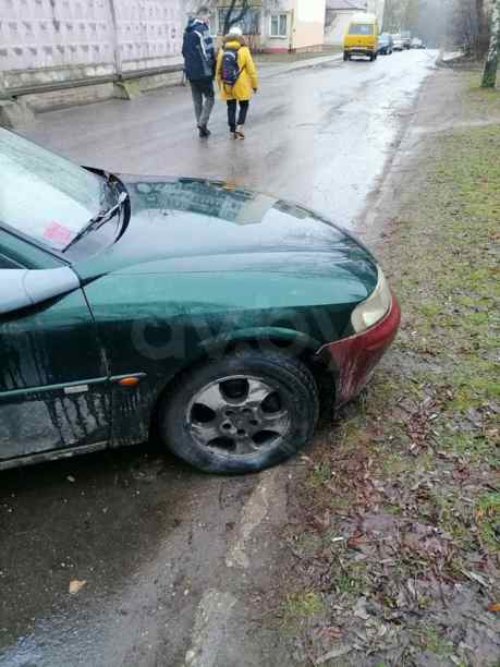 Opel Vectra B · Рестайлинг, 1999 г.