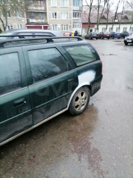 Opel Vectra B · Рестайлинг, 1999 г.