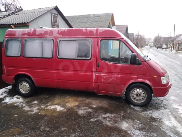 Ford Transit, 1999 г.